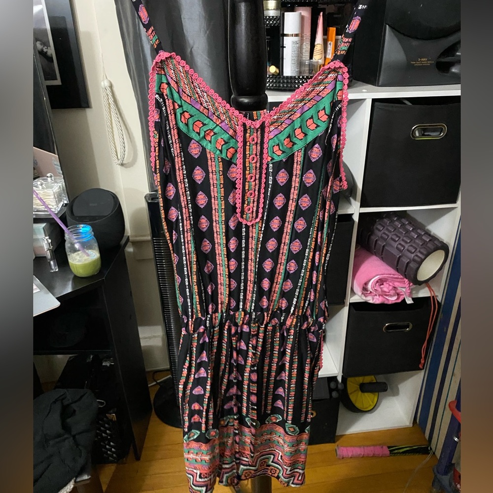 Cute romper size large